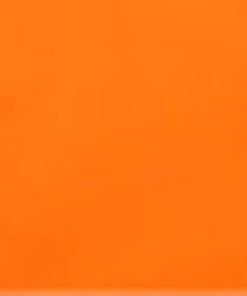Deluxe Orange Solid Plastic Chess Set Combination for All Ages 2