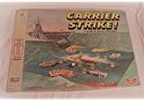 Vintage Carrier Strike Naval Strategy Board Game for Enthusiasts 2