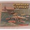 Vintage Carrier Strike Naval Strategy Board Game for Enthusiasts