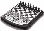 Excalibur Einstein Master Chess and Checkers Game Computer 2