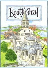 Keythedral Game of Strategy Box Set Strategy Board Game for All Ages