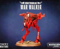 Craftworlds War Walker Miniature by Games Workshop 99120104049 2