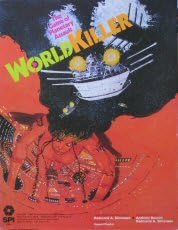WorldKiller The Game of Planetary Assault Box Set Edition 2