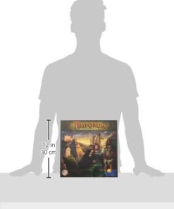 Temporum Strategy Board Game for Family Fun and Exciting Gameplay 2