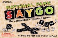 National Park Competitive Crossword Puzzle for Puzzle Enthusiasts 2