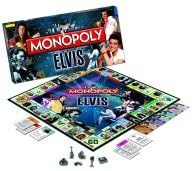 Monopoly – Elvis Collector’s Edition 2