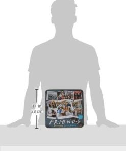 FRIENDS Ultimate Trivia Game in a Tin for Fans and Families 2
