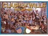 Clash of Wills Shiloh 1862 Board Game Mayfair Games Review and Guide