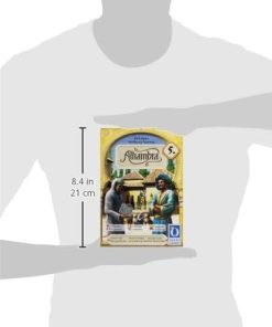 Alhambra The Power of Sultan Expansion Review and Guide 2