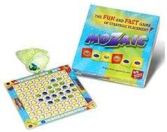 Mozaic Strategy Game: Engage Your Mind with Fun Challenges 2