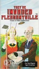 They’ve Invaded Pleasantville: Game of Alien Infiltration 2