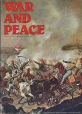 War and Peace: A Strategic Game of the Napoleonic Wars