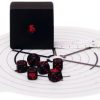 AT-43 Miniature Game Accessory Box for Enhanced Gameplay and Storage