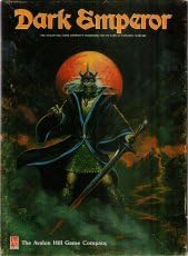 Dark Emperor Game of Fantastic Warfare Box Set Edition