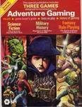 Adventure Gaming: Three Games to Get You Started on Your Journey