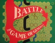 Battle The Game of Generals Box Set Complete Edition 2