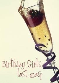 Crime Time Birthday Girl’s Last Gasp – A Murder Mystery Game for 12 Players (All Girl)