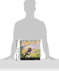 Evolution Board Game First Edition Discontinued Collectible Edition 2