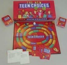 Teen Choices Game for a Fun and Engaging Experience