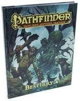 Pathfinder Roleplaying Game Bestiary Four Comprehensive Guide 2