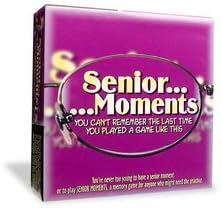Senior Moments Game for Fun and Laughter With Friends and Family 2