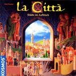 La Citta’ Boardgame