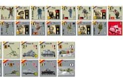 Tactical Combat in the Spanish Civil War Board Game 2nd Edition CPS 2