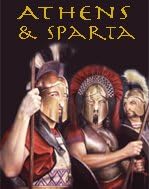 Athens and Sparta Peloponnesian War Strategy Game
