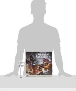 Star Wars Imperial Assault Core Set Epic Sci-Fi Miniatures Strategy Game 2