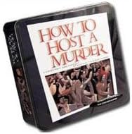 Host a Murder Mystery Game: The Chicago Caper Details