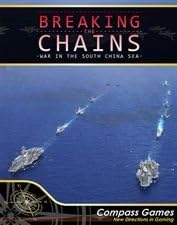Breaking the Chains: Compass War in the South China Sea Board Game 2