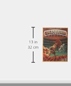 Colosseum Strategy Board Game for Family Fun and Entertainment 2