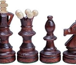 Amsterdam Travel Chess Set and Board for Your Adventures 2