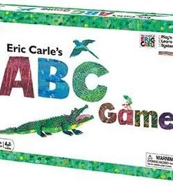 Eric Carle ABC Game From University Games for Kids Learning Fun 2