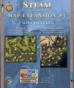 Steam Map Expansion Four for Enhanced Gameplay Experience 2