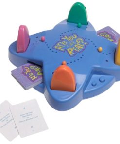 Are You 4 Real? Fun Game by Milton Bradley for All Ages 2
