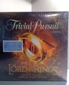 Trivial Pursuit Lord of the Rings Movie Trilogy Edition by Parker Brothers 2