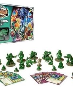 Mistmourn Coast Warband Box SPM210506 for Tabletop Gaming Enthusiasts 2