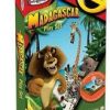 Madagascar Colorforms Playset from University Games for Creative Fun