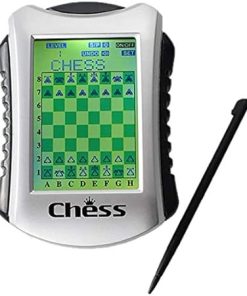 Touch Control Electronic Chess Game Board for Kids to Learn and Play 2