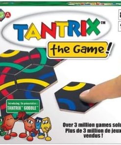 Tantrix Game by Herrschners – Connect Tiles and Challenge Friends 2