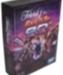 Trivial Pursuit Netflix’s Stranger Things Back to The 80s Edition: Adult and Teen Party Board Game