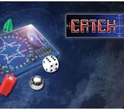 Catchmag Magnetic Game Board for Fun Family and Friends Entertainment
