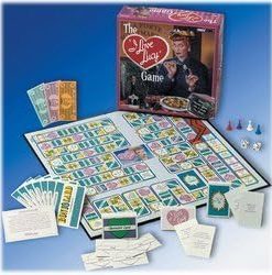 I Love Lucy Fun Game for Fans and Families to Enjoy Together 2