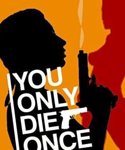 You Only Die Once: 10 Player Spy Action Murder Mystery Game