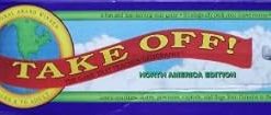 Take Off North America Edition for Exciting Adventures Await