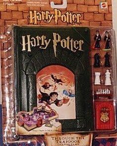 Harry Potter Trapdoor Chapter Game Adventure for Fans 2