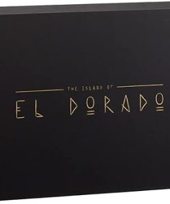 El Dorado Island Adventure: Explore, Gather, Build and Battle