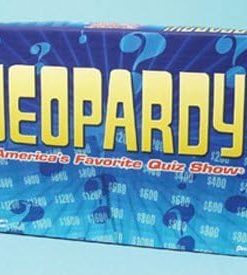 Jeopardy Television Game Show 2003 | Fun Trivia and Challenges
