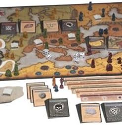 Avalon Hill Risk Godstorm Board Game for Strategy Enthusiasts 2